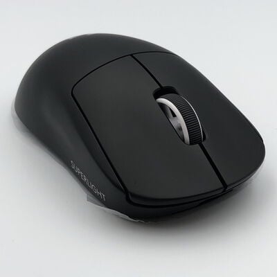 【甲府飯田店】中古  Logicool PRO X SUPERLIGHT Wireless Gaming Mouse G-PPD-003WL-BK 146967 