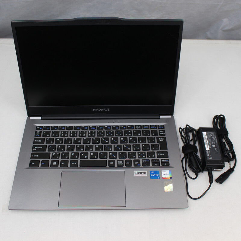 ジャンク品(ノートPC)」の検索結果｜パソコン（PC）通販のドスパラ【公式】