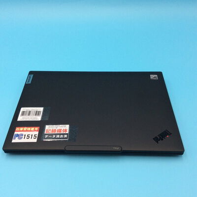 【秋葉原本店】中古  Lenovo Thinkpad P14s Gen5 AMD(Ryzen 7 8840HS w/Radeon 780M/64GB/SSD1TB/W11P) 3410012225 