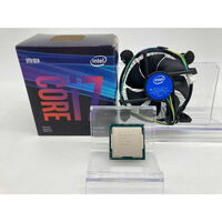 中古  Intel Core i7 9700F (1151/3.00GHz/12M/C8/T8) 140317 