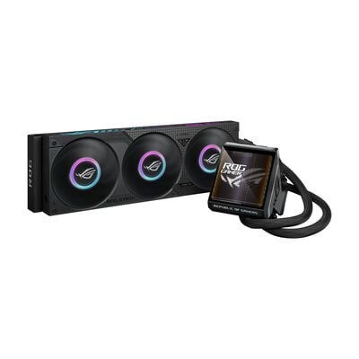 ASUS  ROG STRIX LC IV 360 ARGB LCD 