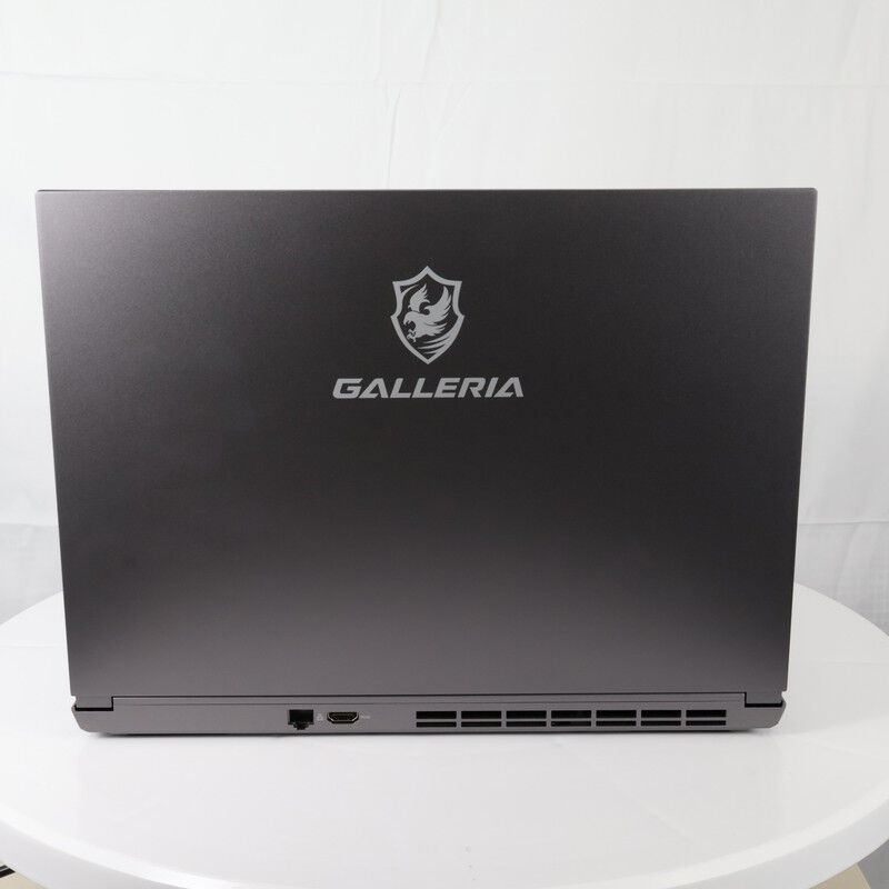 ノートPC Thirdwave XL7C-R45-6 Ultra7 155H rtx4050 中古 THIRDWAVE GALLERIA XL7C-R45-6(Intel Core Ultra 7 155H/32GB
