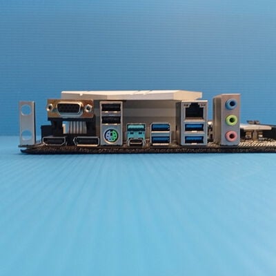 【大須店】中古  ASRock B550M Pro4 (B550 AM4 mATX DDR4) 142938 