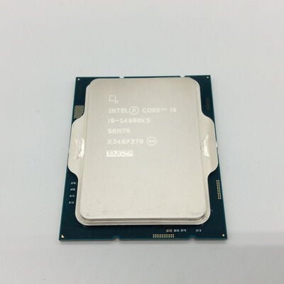 【浜松店】中古  INTEL Core i9 14900KS (1700/3.2G/36M/C24/T32) 166429 