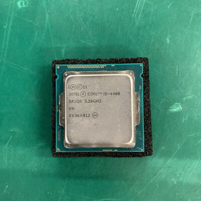 【神戸・三宮店】中古  INTEL Core i5-4460 (1150/3.20GHz/6M/C4/T4) 124256 