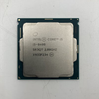【なんば店】中古  INTEL Core i5-8400 (1151/2.80GHz/9M/C6/T6) 136200 