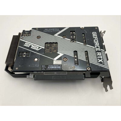 【仙台店】中古  ASUS DUAL-RTX3060TI-O8G (RTX3060Ti 8GB) 144185 