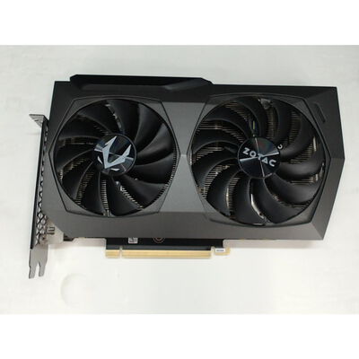 【前橋ｲﾝﾀｰｱｶﾏﾙ店】中古  ZOTAC ZT-A30700M-10B (Geforce RTX3070 8GB Twin Fan) 4540001474 
