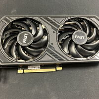 中古  Palit NE6406T019P1-1060D (RTX4060Ti Dual 8G) 175562 