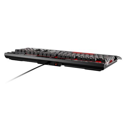 Corsair  K70 MAX-BLK-MGX White-RGB CH-910961G-JP 