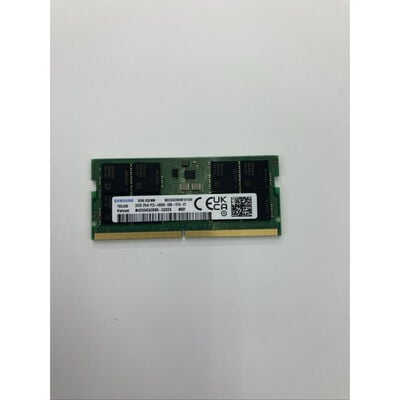 【仙台店】中古  PC5-38400 32GB ノート用 151532 