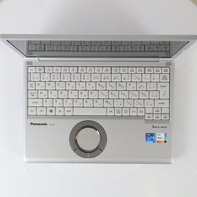【通販センター】中古  Panasonic CF-SV1S14VS(Intel Core i7 1185G7 3.00GHz/32GB DDR4/SSD256GB/-/オンボード/12.1/1920x1200/GbE/Wi-Fi/WEBCAM/W11H/VBT) 200333 