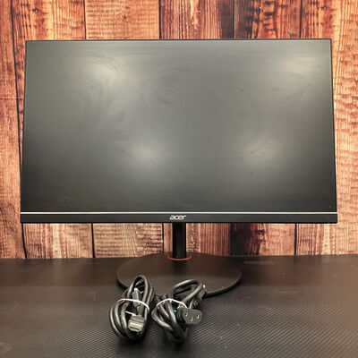【富士青葉店】中古  Acer NITRO XV240YPbmiiprfx （フルHD 1920x1080 165Hz） 5070002134 