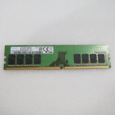 【通販センター】中古  PC4-21300 8GB デスクトップ用(DDR4-2666) 126165 