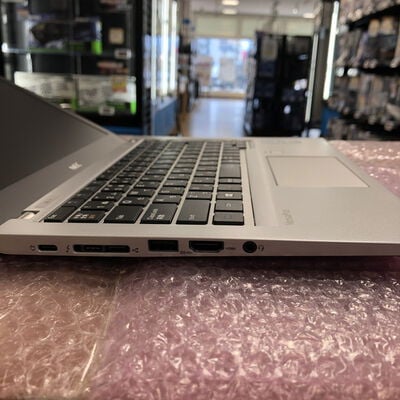 【宮崎恒久店】中古  NEC VersaPro タイプVB PC-VKM17BZG4 (Core i5 8350U/8GB/SSD256GB/-/オンボード/12.5/1366x768/Wi-Fi/WEBCAM/W11H64 MAR) 186198 