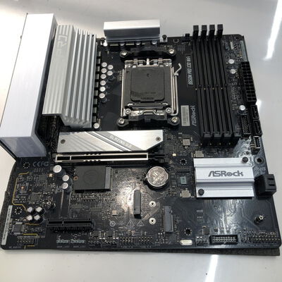 【姫路店】中古  ASRock B650M Pro X3D WiFi (B650 AM5 mATX DDR5) 4740000940 