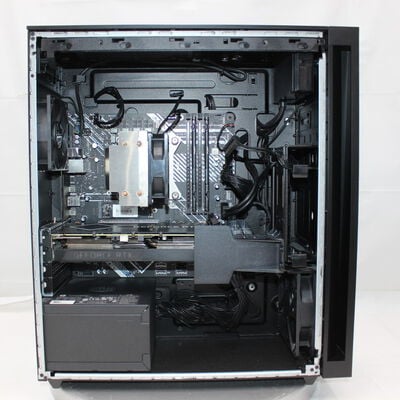 【通販センター】中古  HP OMEN 25L GT15-0765jp(Intel Core i7 12700F/64GB DDR4 (PC4)/SSD1TB/なし/NVIDIA GeForce RTX 3060 Ti 8GB/W11H64 MAR) 192071 