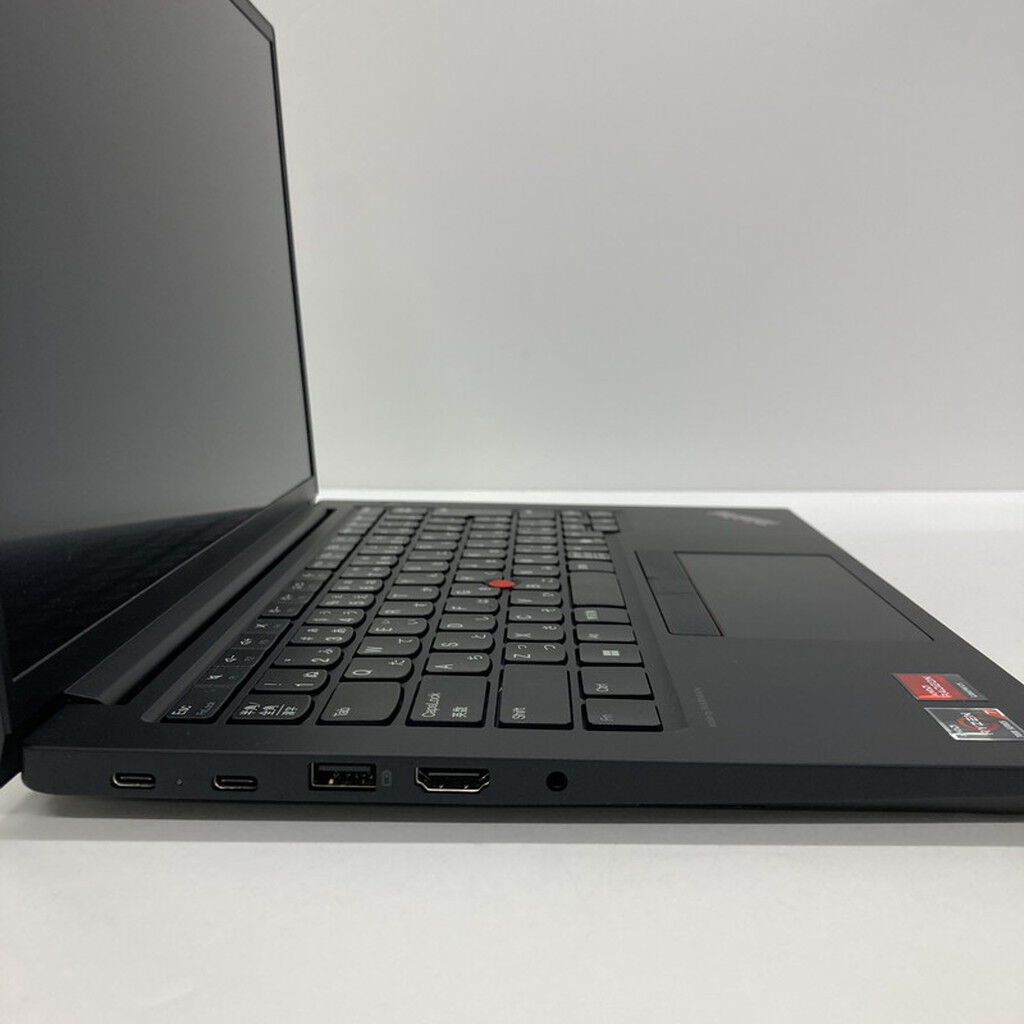 ThinkPad E14 Gen6 Ryzen7 7735HS SSD1T美品 Amazon.com: Lenovo ThinkPad E14 Gen 6 Business Laptop (14