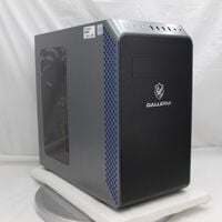中古  THIRDWAVE GALLERIA SKM(AMD Ryzen 5 4500/16GB DDR4 (PC4)/SSD1TB/なし/NVIDIA GeForce GTX 1660 SUPER 6GB/W11H64 MAR) 195650 