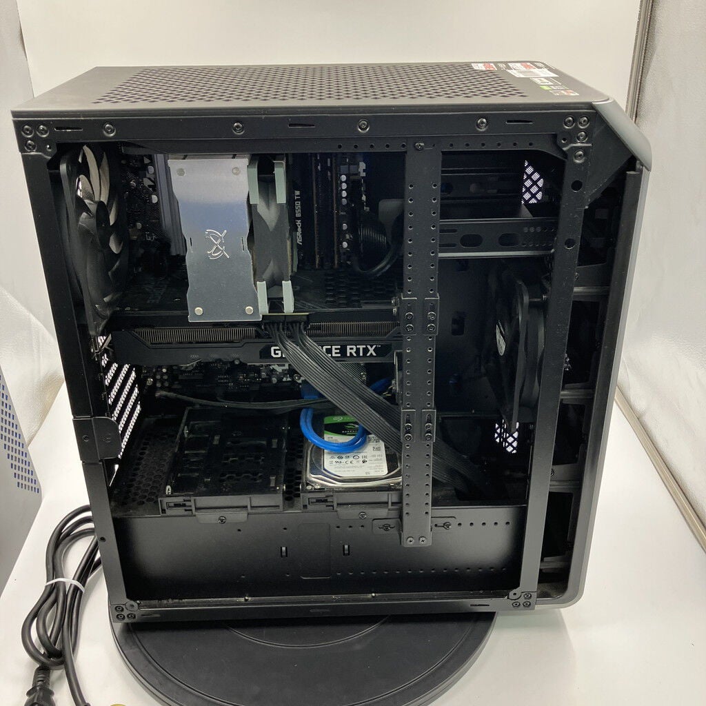 中古 THIRDWAVE GALLERIA XA5R-R37 (Ryzen 5 5600XT/16GB/SSD1TB+