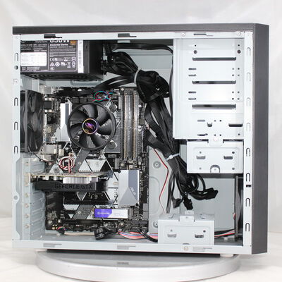 【通販センター】中古  THIRDWAVE Monarch EA(Intel Core i7 9700/16GB/SSD512GB/DVDマルチ/NVIDIA GeForce GTX 1650 4GB/W11H64 MAR) 180440 