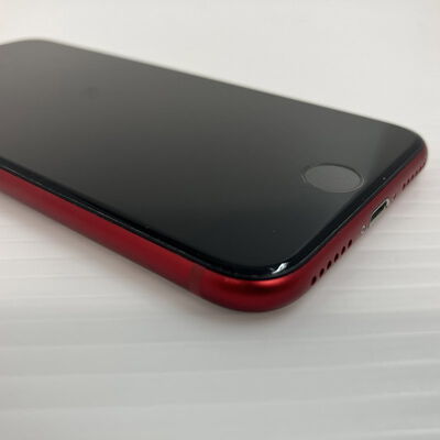 【秋葉原本店】中古  【SoftBank版SIMフリー】Apple iPhoneSE 4.7インチ (第3世代) 64GB (PRODUCT)RED MMYE3J/A 154838 
