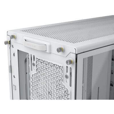 Corsair  FRAME 4000D WOOD RS White&Oak CC-9011341-WW (E-ATX ガラス ホワイト&オーク) 