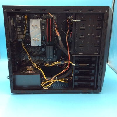 【秋葉原本店】中古  THIRDWAVE_GALLERIA_ZF(Core_i9_9900K/32GB/SSD500GB+1TB/W11H64) 3410012514 