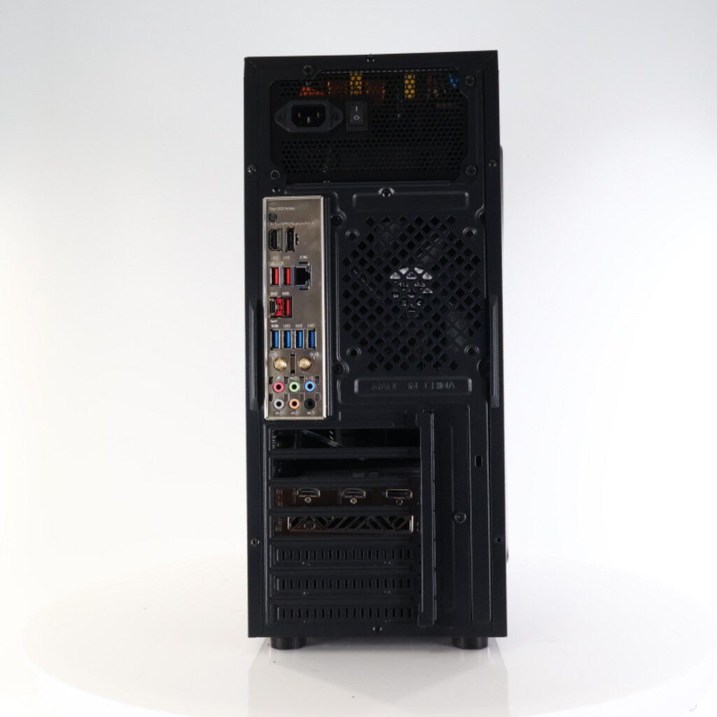 中古 自作パソコン(Ryzen 7 9700X/32GB/SSD2TB/RX9060XT 16GB/W11H