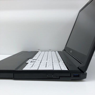 【徳島住吉店】中古  富士通　LIFEBOOK A5513/MX FMVA0B03HP(i5-1235U/8GB/SSD512GB/DVD-ROM/オンボード/15.6/1920x1080/W10P) 3290006449 