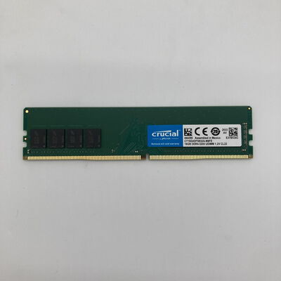 【堺七道店】中古  PC4-25600 16GB デスクトップ用 140728 