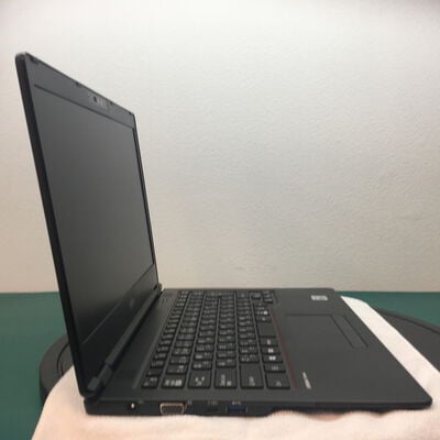 【佐賀南部バイパス店】中古  FUJITSU LIFEBOOK U7410 (INTEL Core i5 10310U 1.7GHz/16GB/SSD256GB/-/オンボード/14/1366x768/Wi-Fi/WEBCAM/W11H64) 180534 