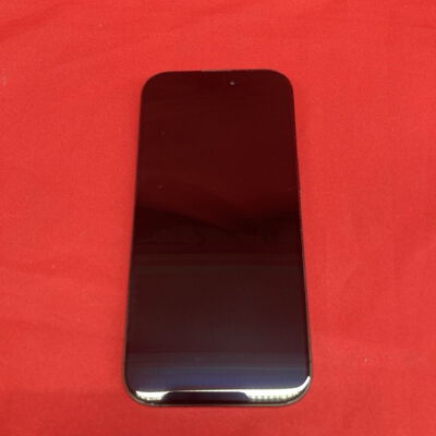 【千葉店】中古  【国内版SIMフリー】Apple iPhone16 Pro 256GB ブラックチタニウム MYN03J/A 170279 