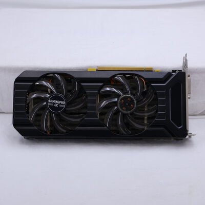 【通販センター】中古  Palit NEB1060U15J9-1045D (GTX1060 6GB) 190477 