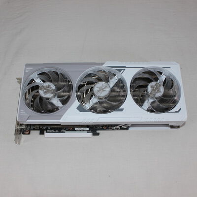 【通販センター】中古  ASRock RX9070XT SL 16G Steel Legend 16GB (RX9070XT 16G) 176937 