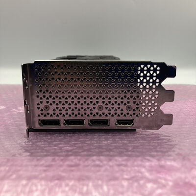 【町田店】中古  ZOTAC ZT-D40710B-10P (RTX4070Ti 12GB) 154200 