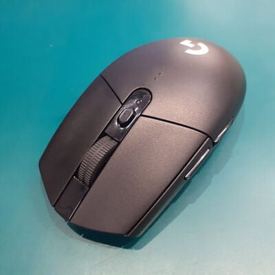 【鹿児島店】中古  Logicool PRO HERO Gaming Mouse G-PPD-001t 146970 