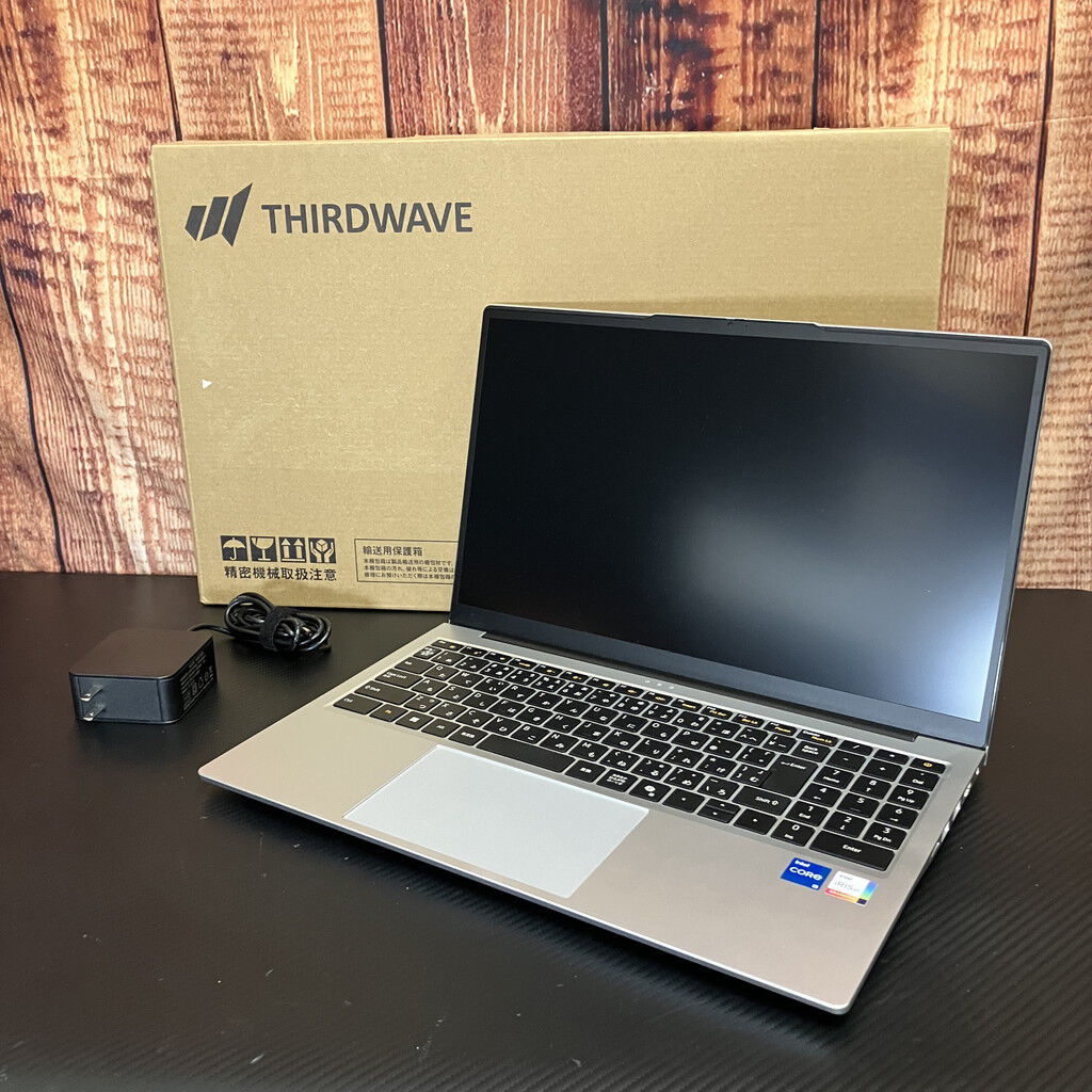 THIRDWAVEの中古ノートパソコン一覧（219件）｜パソコン（PC）通販の