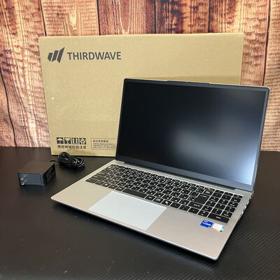 【富士青葉店】中古  THIRDWAVE DX-R5T (i5-1334U/32GB/SSD1TB/-/-/WLAN/15.6FHD/W11H/-) 3240009666 