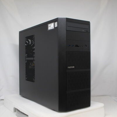 【通販センター】中古  THIRDWAVE raytrek LD(Intel Core i7 11700/32GB DDR4 (PC4)/SSD1TB/DVDマルチ/NVIDIA GeForce RTX 3060 12GB/W11H64 MAR) 195657 
