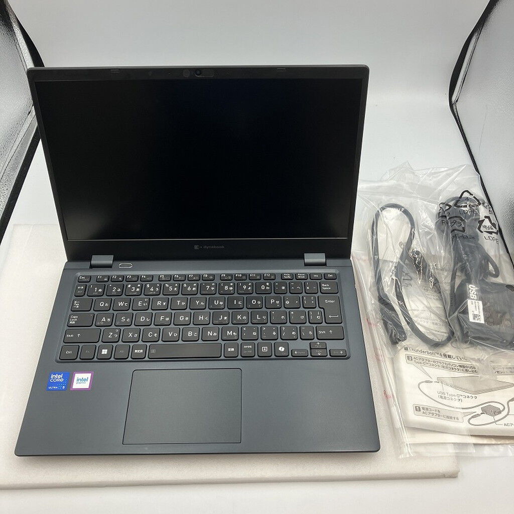 中古 dynabook G83/MY(Ultra 5 125U/16GB/SSD256GB/13.3 1920x1080