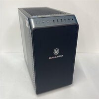 中古  GALLERIA RM5C-R36T 3310005837  中古  GALLERIA RM5C-R36T 3310005837