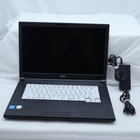 中古  FUJITSU LIFEBOOK A7511/G (Intel Core i5 1145G7 2.60GHz/16GB DDR4/SSD256GB/-/オンボード/15.6/1920x1080/GbE/Wi-Fi/WEBCAM/W11P) 202322【9/10値下げ!】 