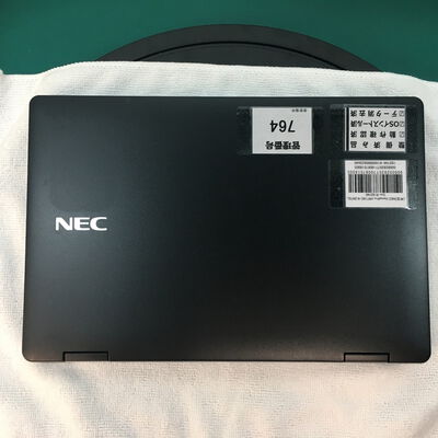 【佐賀南部バイパス店】中古  NEC VersaPro VRT10C-6 (INTEL Core i5 10210Y 1.0GHz/8GB/SSD256GB/-/オンボード/12.5/1920x1080/Wi-Fi/WEBCAM/W11H64) 182746 