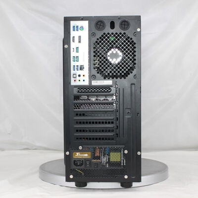 【通販センター】中古  iiyama LEVEL ∞(AMD Ryzen 9 3900X/16GB/SSD1TB/なし/NVIDIA GeForce RTX 3080 10GB/W11H64 MAR) 181169 