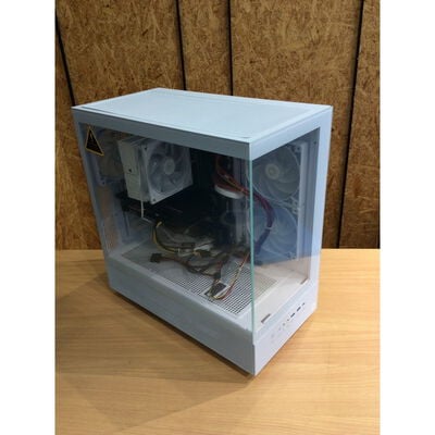 【座間相武台】中古  自作PC(i5 11400/16GB/SSD480GB/GTX1660 SUPER/W11H) 4510002231 