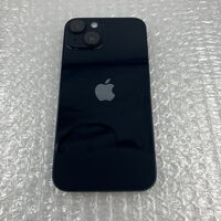 中古  【SoftBank版SIMフリー】Apple iPhone14 6.1インチ 128GB (ミッドナイト) MPUD3J/A 154877 