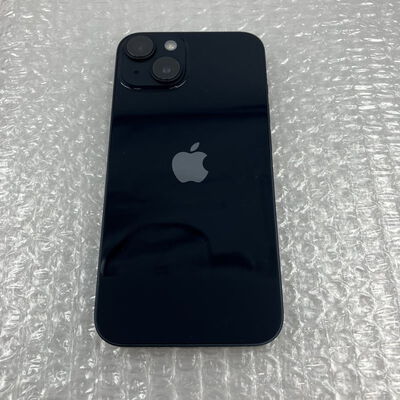 【秋葉原本店】中古  【SoftBank版SIMフリー】Apple iPhone14 6.1インチ 128GB (ミッドナイト) MPUD3J/A 154877 