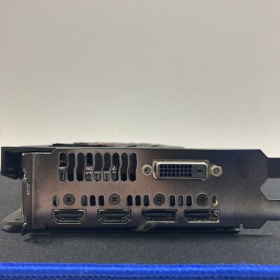 【大宮店】中古  ASUS STRIX-GTX1060-DC2O6G 1250006742 