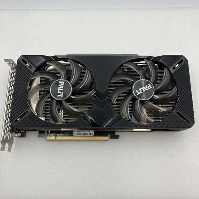 【新潟店】中古  Palit NE6166S018J9-1160A-1(GTX1660 SUPER GP 6G) 192418 